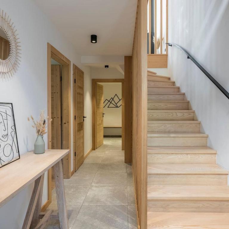 Chalet Marshall - Private Sauna - BBQ - 6 Minutes from Chamonix - By Cozee Rentals - Chalet - 30