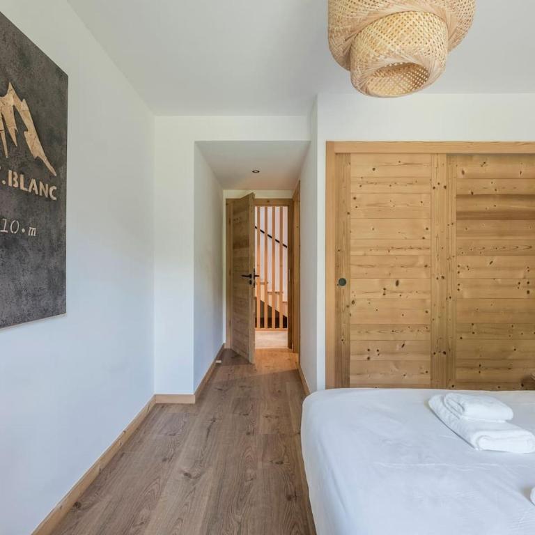 Chalet Marshall - Private Sauna - BBQ - 6 Minutes from Chamonix - By Cozee Rentals - Chalet - 31