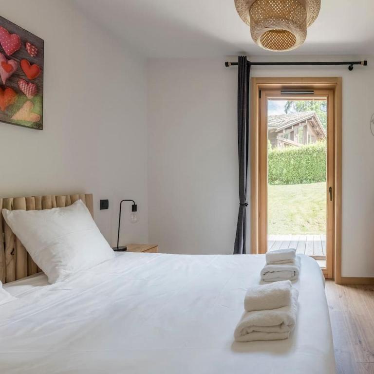 Chalet Marshall - Private Sauna - BBQ - 6 Minutes from Chamonix - By Cozee Rentals - Chalet - 33