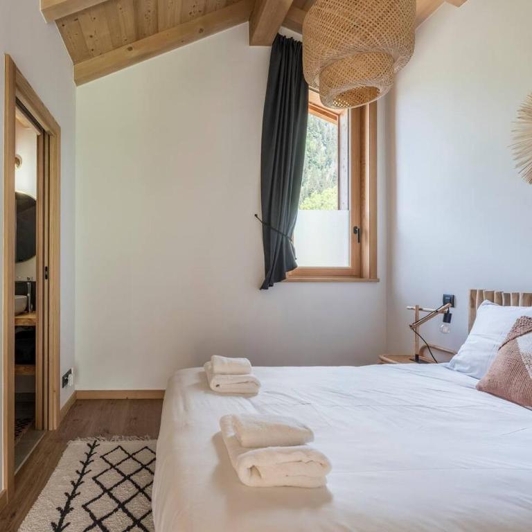 Chalet Marshall - Private Sauna - BBQ - 6 Minutes from Chamonix - By Cozee Rentals - Chalet - 35