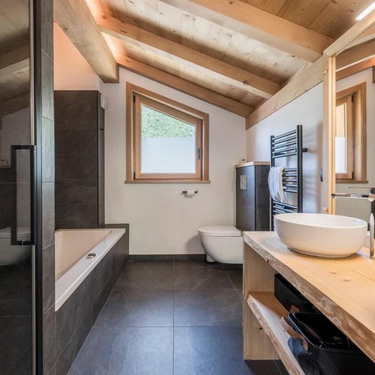 Chalet Marshall - Private Sauna - BBQ - 6 Minutes from Chamonix - By Cozee Rentals - Chalet - 37