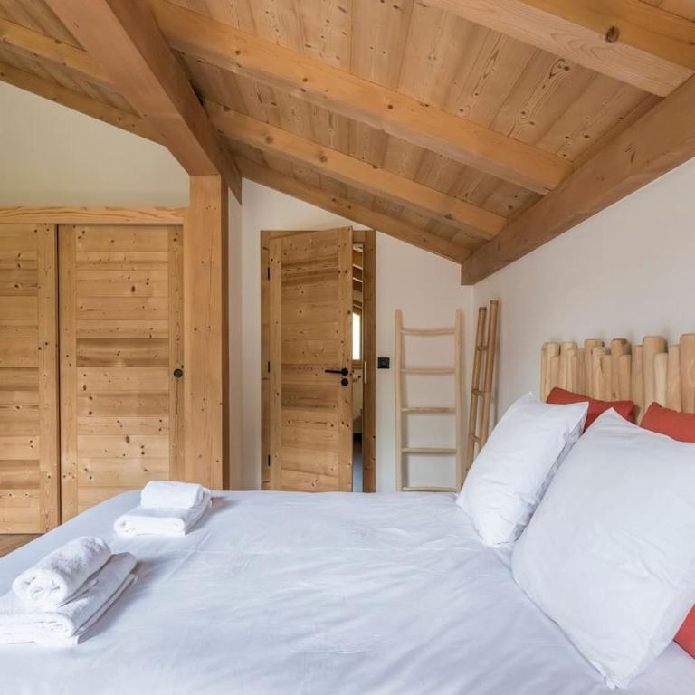 Chalet Marshall - Private Sauna - BBQ - 6 Minutes from Chamonix - By Cozee Rentals - Chalet - 38