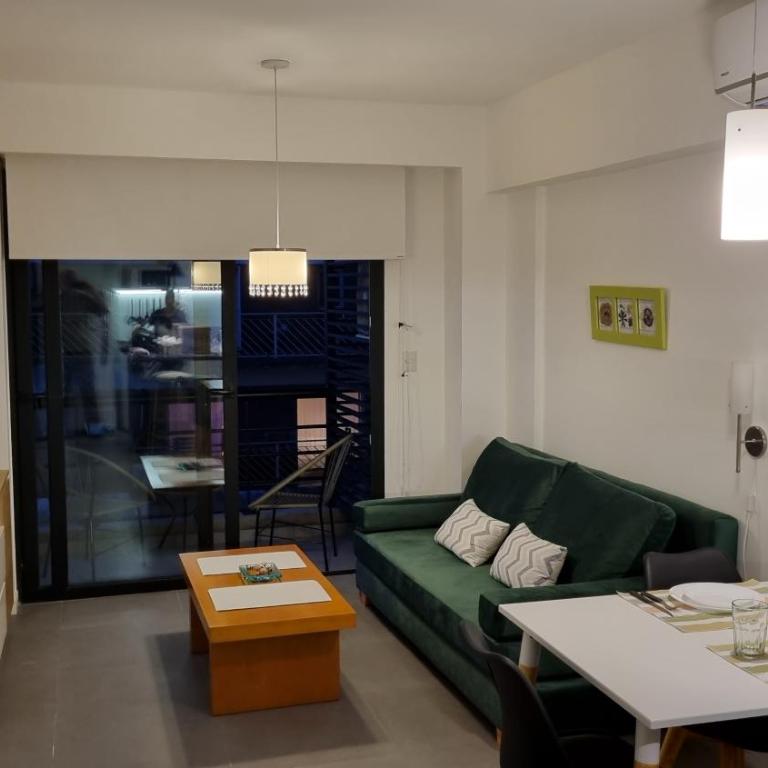 Maravilloso apartamento Palermo - One-Bedroom Apartment - 28