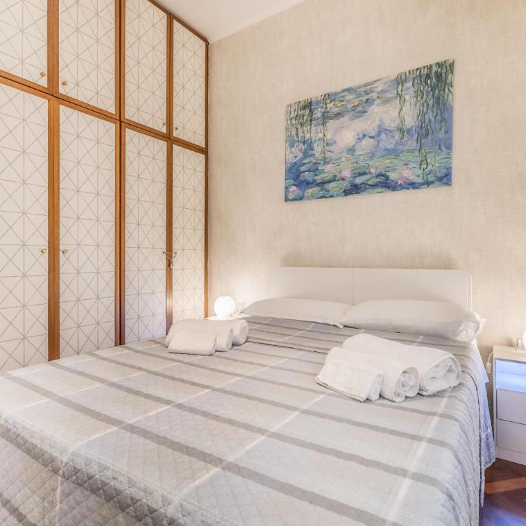 Trastevere Gateway Elegant Monteverde Apartment - Appartement 1 Chambre - 17