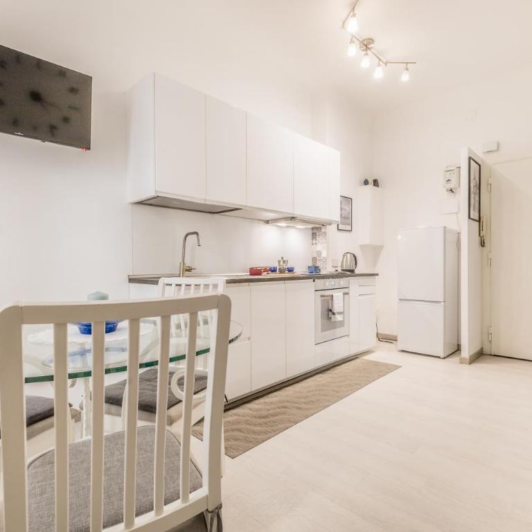 Trastevere Gateway Elegant Monteverde Apartment - Appartement 1 Chambre - 11