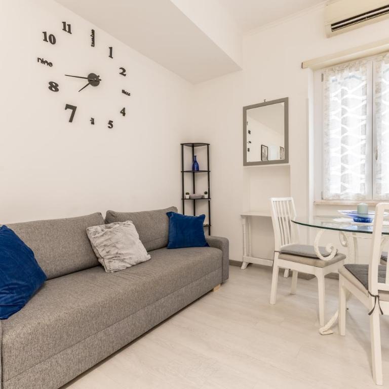 Trastevere Gateway Elegant Monteverde Apartment - Appartement 1 Chambre - 7