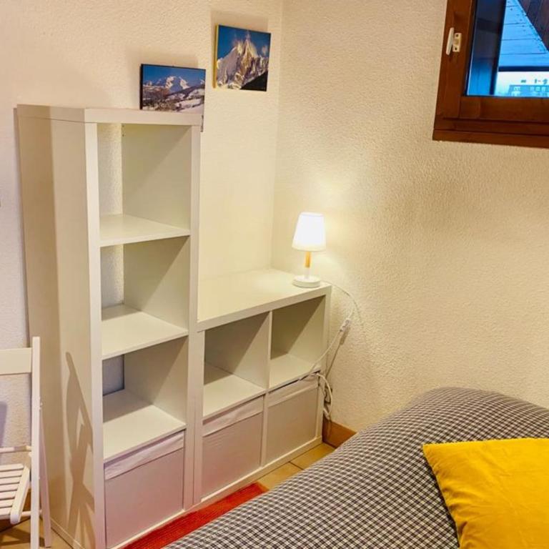 Chamonix Center Parking Mont Blanc view - Apartment - 12