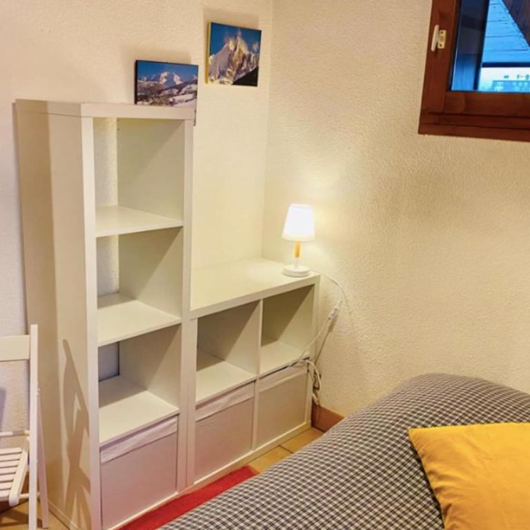 Chamonix Center Parking Mont Blanc view - Apartment - 27