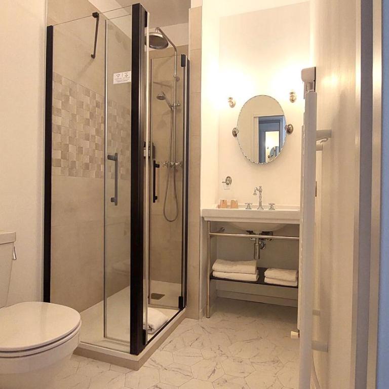 Hotel Dandy Rouen centre - Chambre Double Supérieure - 4