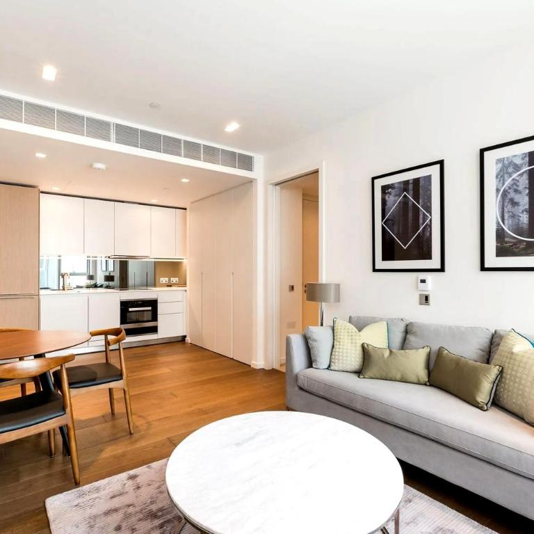 Oktoberfest-Vermietung - Two-Bedroom Apartment - 3