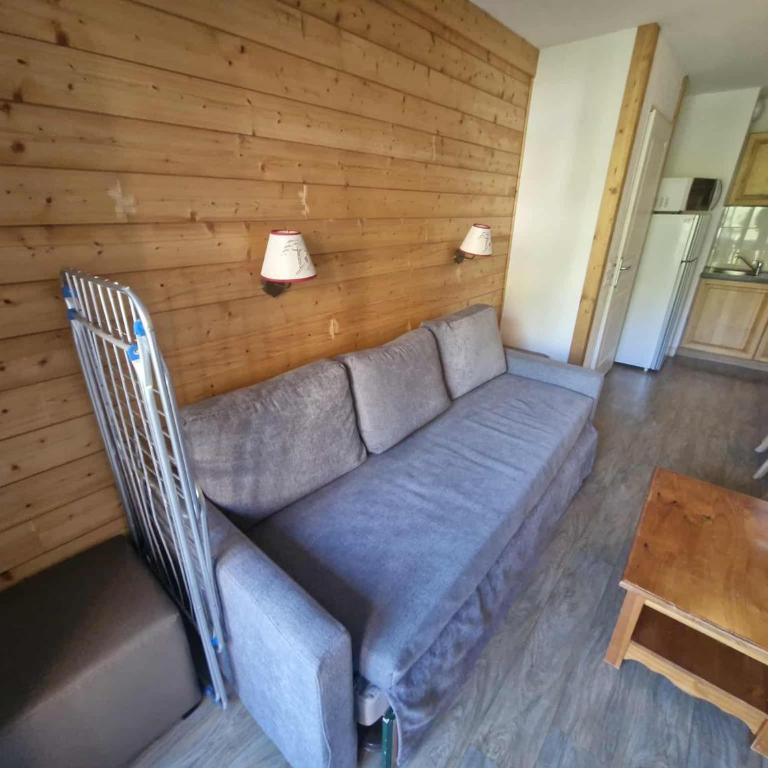 Les Bergers D N009 - 2P6C - Appartamento - 5
