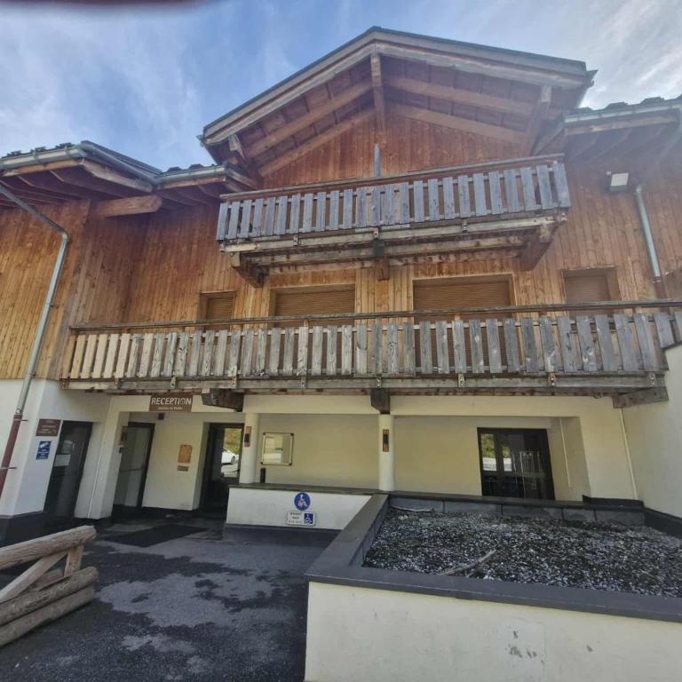Les Bergers D N009 - 2P6C - Appartamento - 12