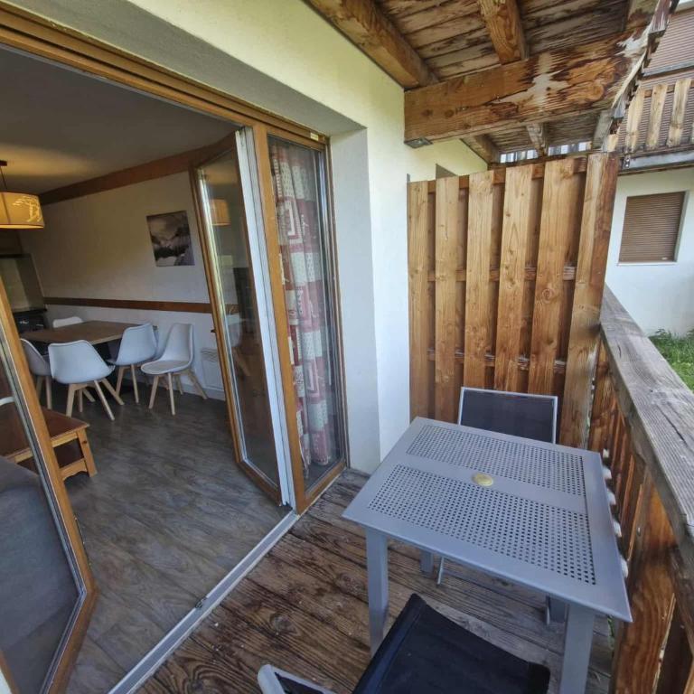 Les Bergers D N009 - 2P6C - Appartamento - 13