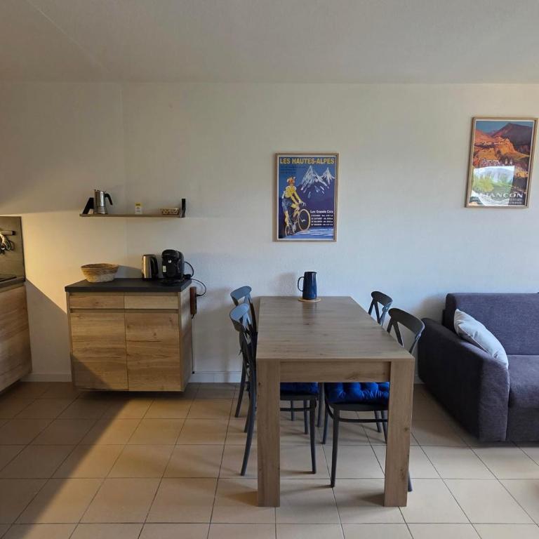 Appartement "Le Col de Mélodies" avec balcon - Appartement - 2