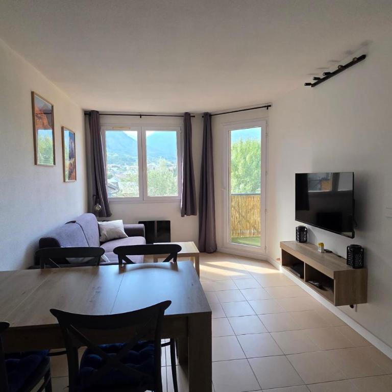 Appartement "Le Col de Mélodies" avec balcon - Appartement - 3