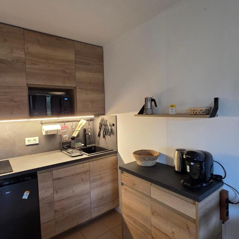 Appartement "Le Col de Mélodies" avec balcon - Appartement - 5