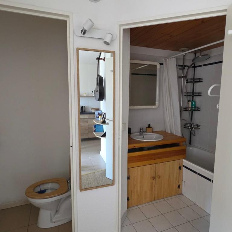 Appartement "Le Col de Mélodies" avec balcon - Appartement - 8
