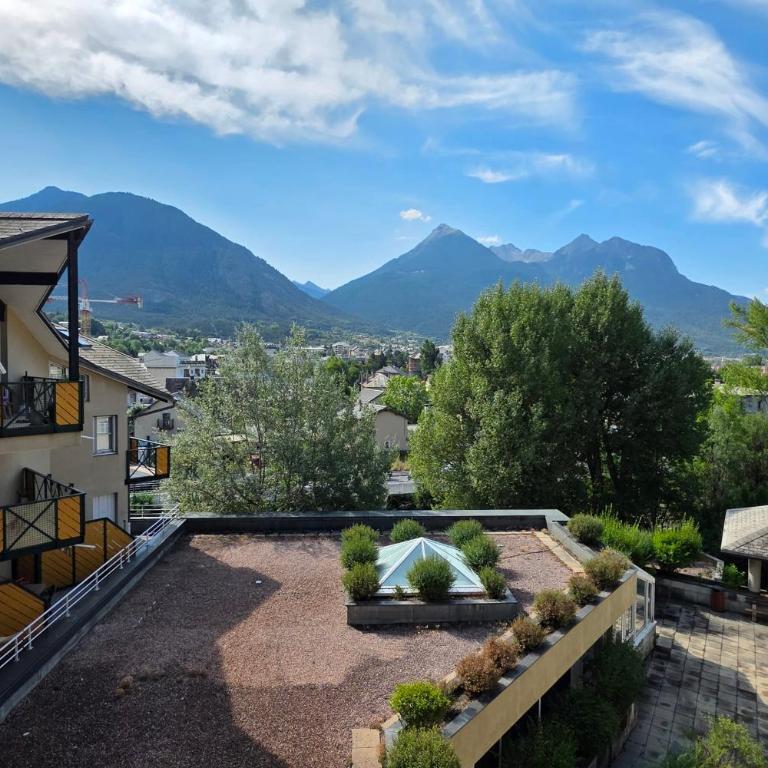 Appartement "Le Col de Mélodies" avec balcon - Appartement - 11