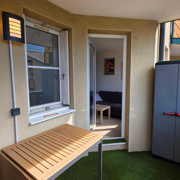 Appartement "Le Col de Mélodies" avec balcon - Appartement - 10