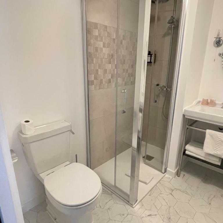 Hotel Dandy Rouen centre - Chambre Double Supérieure - 5