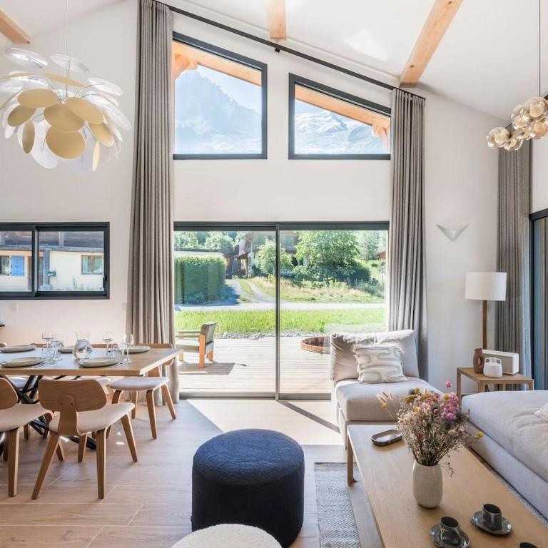 Chalet Bossonge - Nordic bath - 4 Bedrooms - By Cozee Rentals - Chalet - 2