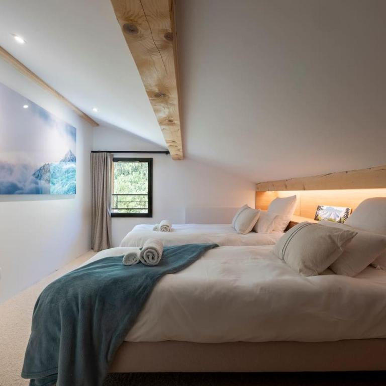 Chalet Bossonge - Nordic bath - 4 Bedrooms - By Cozee Rentals - Chalet - 6