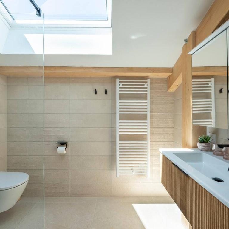 Chalet Bossonge - Nordic bath - 4 Bedrooms - By Cozee Rentals - Chalet - 9