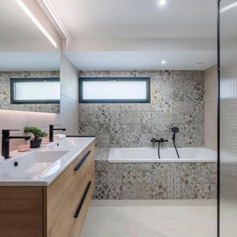 Chalet Bossonge - Nordic bath - 4 Bedrooms - By Cozee Rentals - Chalet - 11