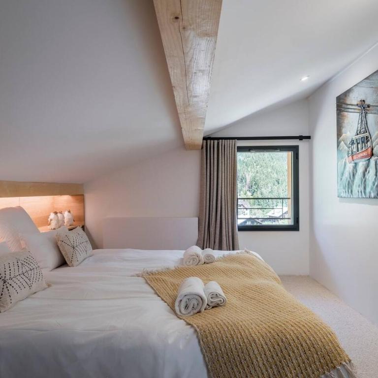 Chalet Bossonge - Nordic bath - 4 Bedrooms - By Cozee Rentals - Chalet - 13