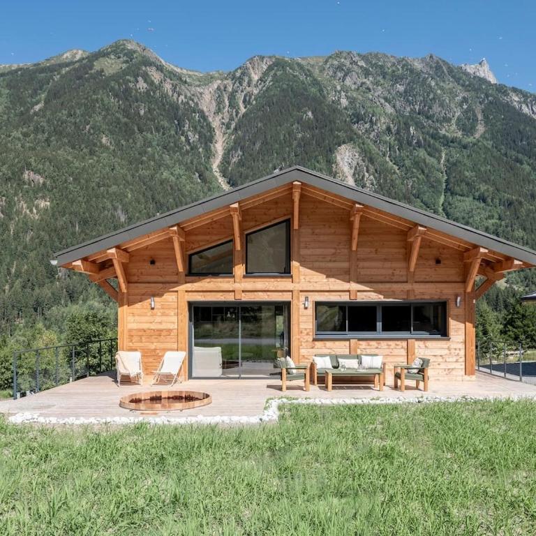 Chalet Bossonge - Nordic bath - 4 Bedrooms - By Cozee Rentals - Chalet - 18