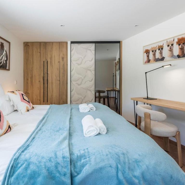 Chalet Bossonge - Nordic bath - 4 Bedrooms - By Cozee Rentals - Chalet - 19