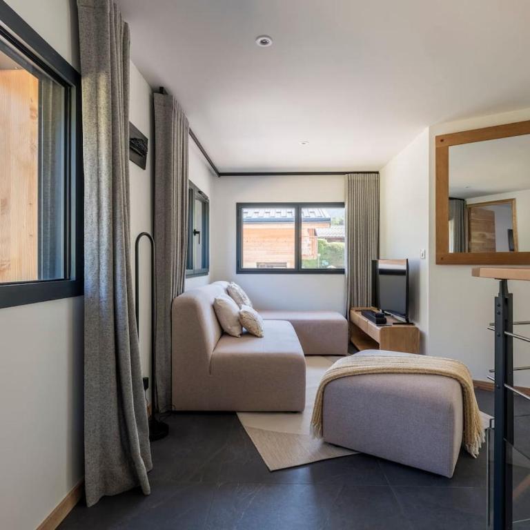 Chalet Bossonge - Nordic bath - 4 Bedrooms - By Cozee Rentals - Chalet - 20