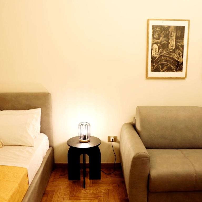 Peggy Suite - Camera Familiare con Bagno Privato - 4