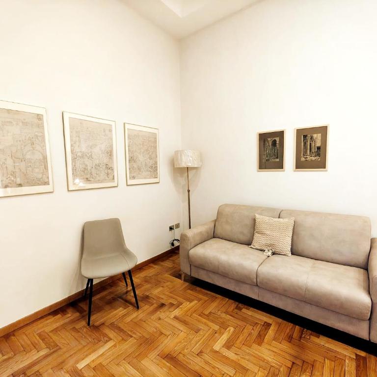 Peggy Suite - Camera Familiare con Bagno Privato - 44