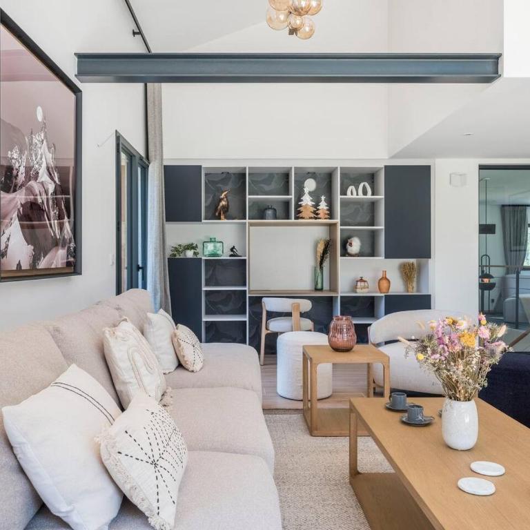 Chalet Bossonge - Nordic bath - 4 Bedrooms - By Cozee Rentals - Chalet - 24