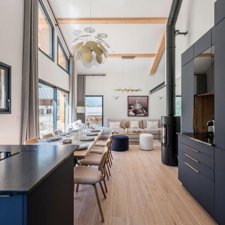 Chalet Bossonge - Nordic bath - 4 Bedrooms - By Cozee Rentals - Chalet - 25