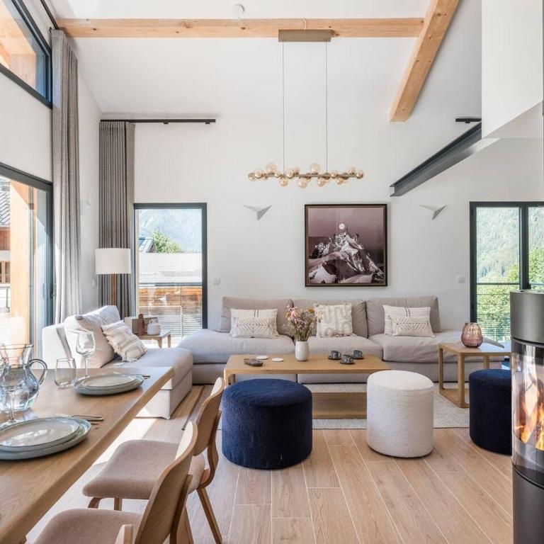 Chalet Bossonge - Nordic bath - 4 Bedrooms - By Cozee Rentals - Chalet - 28