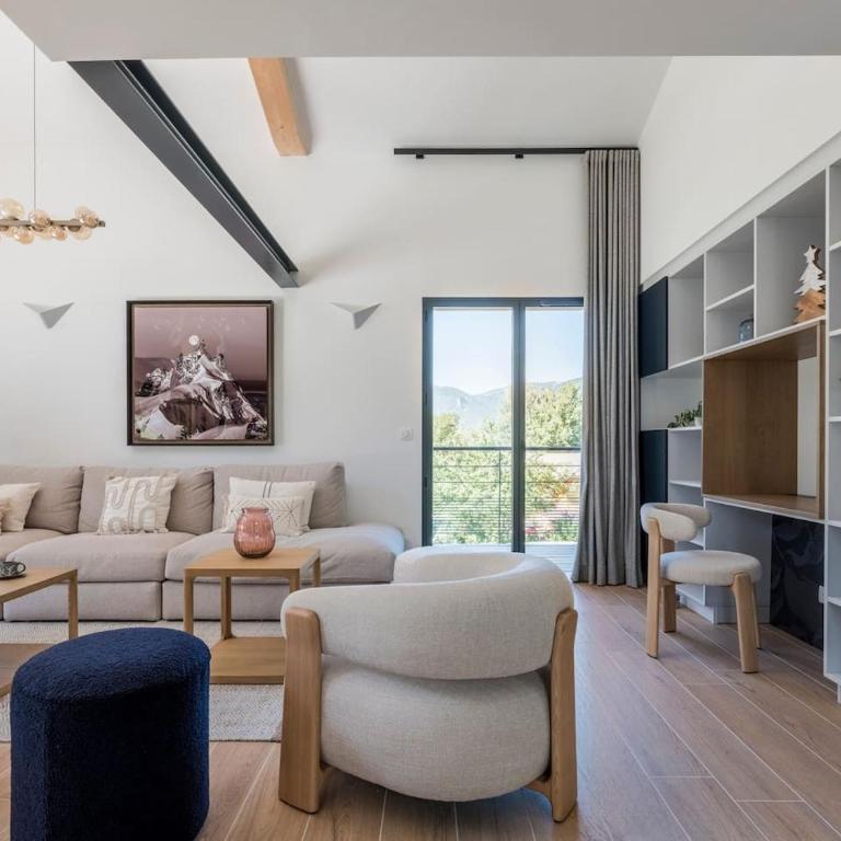 Chalet Bossonge - Nordic bath - 4 Bedrooms - By Cozee Rentals - Chalet - 31