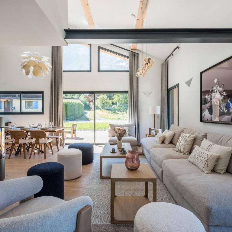 Chalet Bossonge - Nordic bath - 4 Bedrooms - By Cozee Rentals - Chalet - 32
