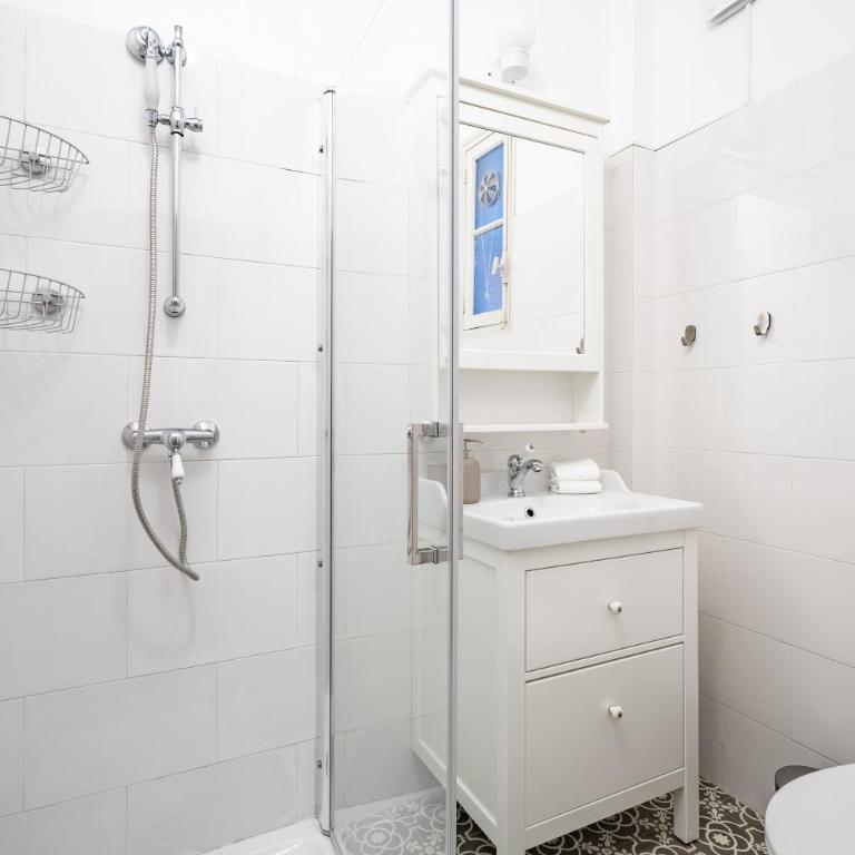 Exceptional 220 m2 apartment - Apartamento de 4 dormitorios con balcón - 23