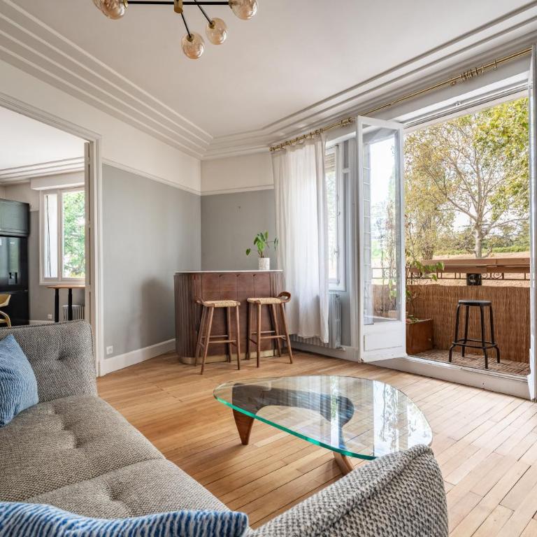 Exceptional 220 m2 apartment - Apartamento de 4 dormitorios con balcón - 12
