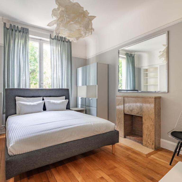 Exceptional 220 m2 apartment - Apartamento de 4 dormitorios con balcón - 8