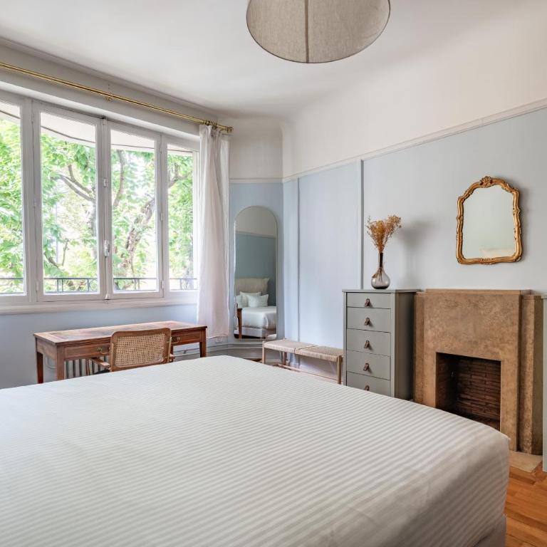 Exceptional 220 m2 apartment - Apartamento de 4 dormitorios con balcón - 9