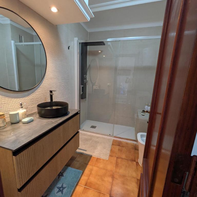 Apartment with pool and gardens near the coast - Apartamento de 1 dormitorio - 21