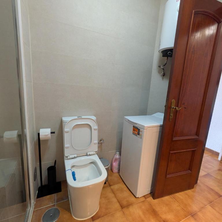 Apartment with pool and gardens near the coast - Apartamento de 1 dormitorio - 23
