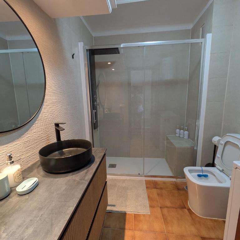 Apartment with pool and gardens near the coast - Apartamento de 1 dormitorio - 24