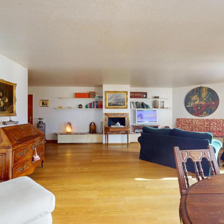 Abitaziun Caspar Badrutt 106 - St Moritz - Apartment mit Seeblick - 3