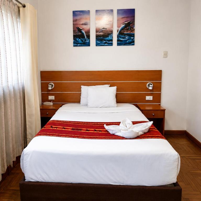 Dannas Inn - Habitación Individual - 2