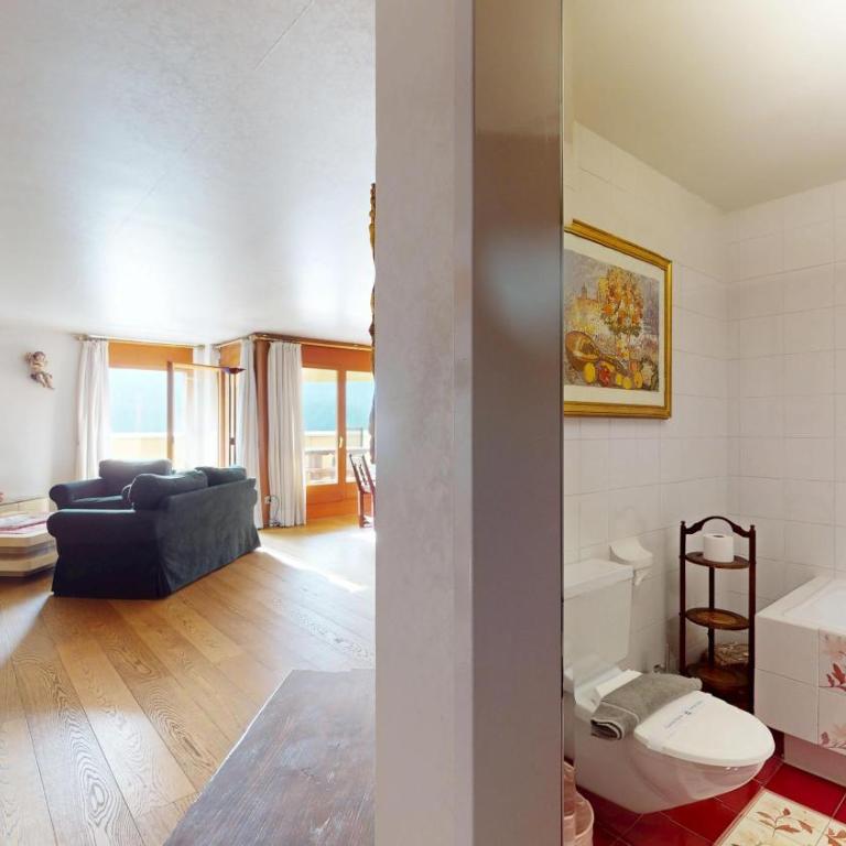 Abitaziun Caspar Badrutt 106 - St Moritz - Apartment mit Seeblick - 7