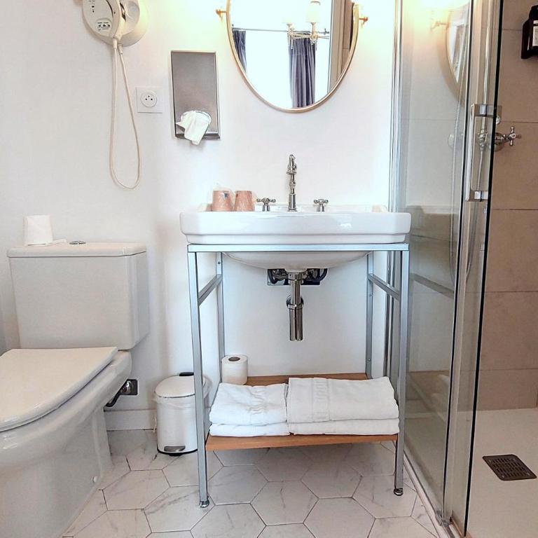 Hotel Dandy Rouen centre - Chambre Double Standard - 5